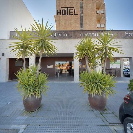 Hotel Moya Navalmoral De La Mata Eksteriør bilde