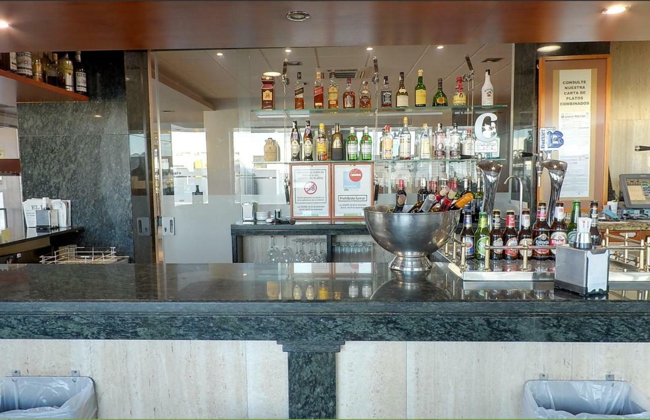 Hotel Moya Navalmoral De La Mata Eksteriør bilde