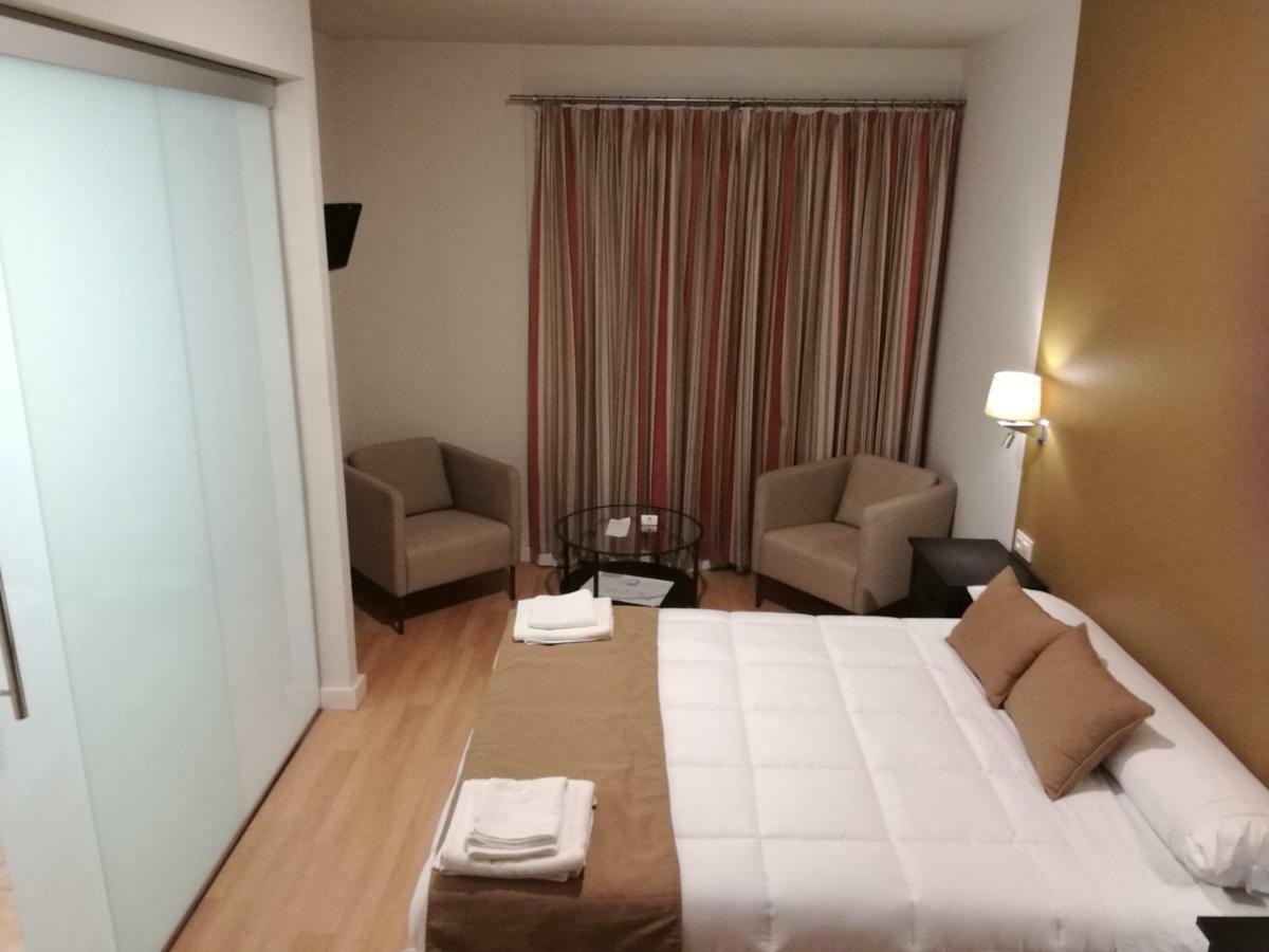 Hotel Moya Navalmoral De La Mata Eksteriør bilde