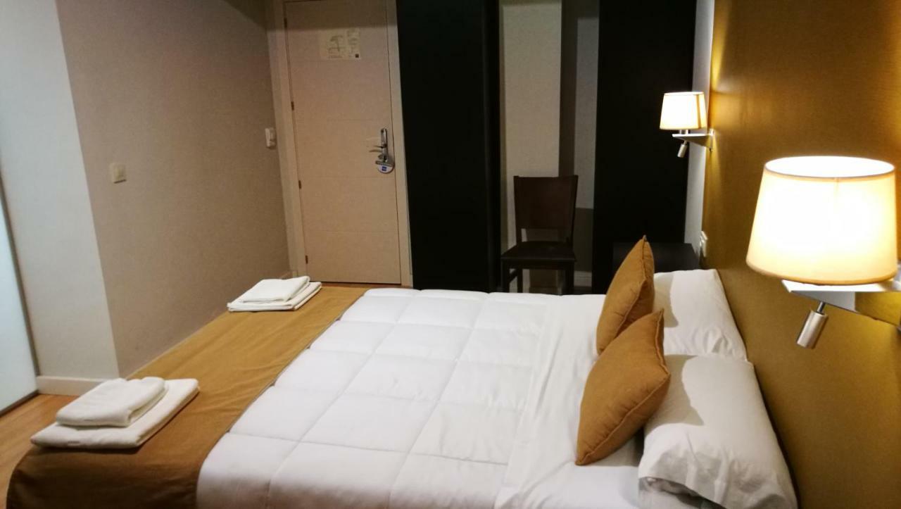 Hotel Moya Navalmoral De La Mata Eksteriør bilde