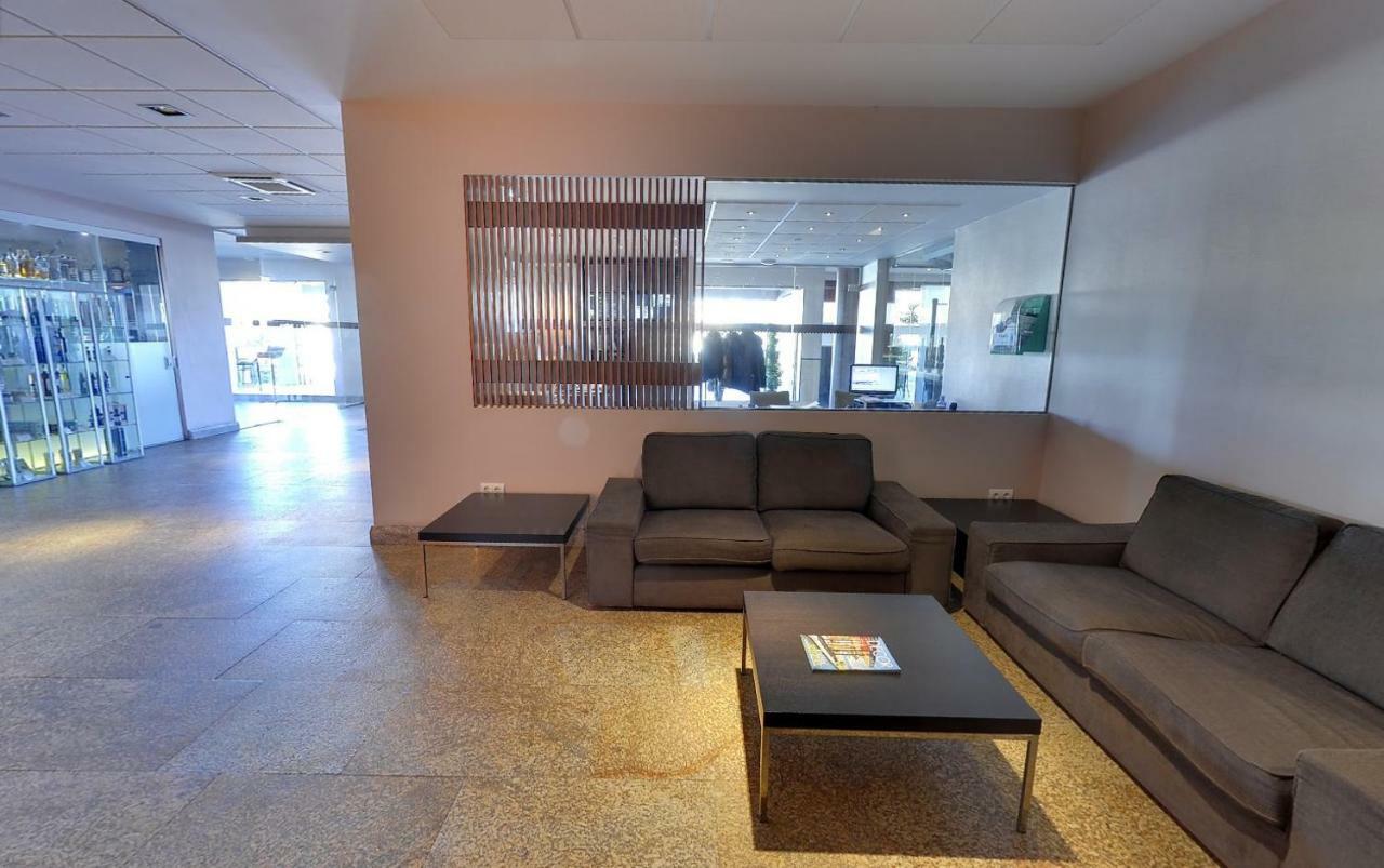Hotel Moya Navalmoral De La Mata Eksteriør bilde