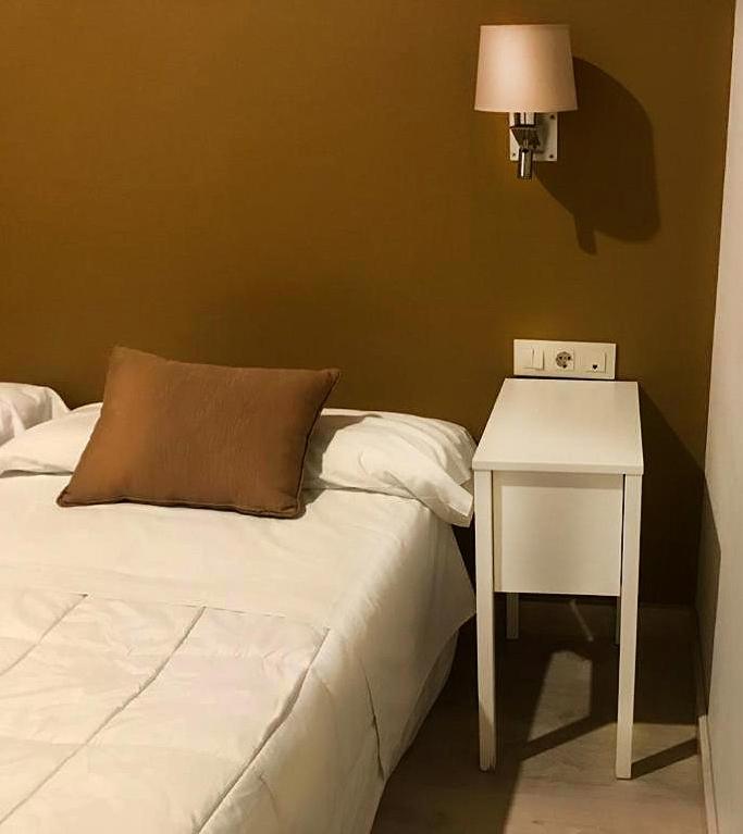 Hotel Moya Navalmoral De La Mata Eksteriør bilde