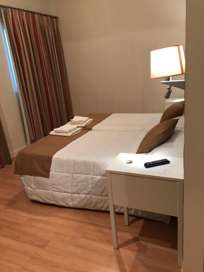 Hotel Moya Navalmoral De La Mata Eksteriør bilde