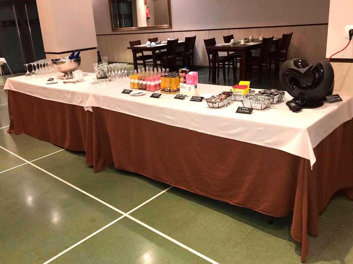 Hotel Moya Navalmoral De La Mata Eksteriør bilde
